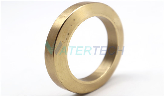 WT008016-1 Direct Drive Check Valve Back Up Ring for Water Jet Cutter Machine