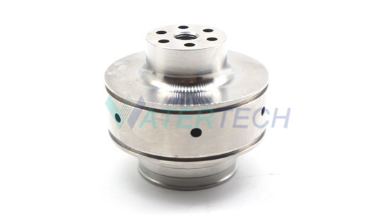 WT008411-1 Check Valve Body on Water Jet Cleaning Machine Pump