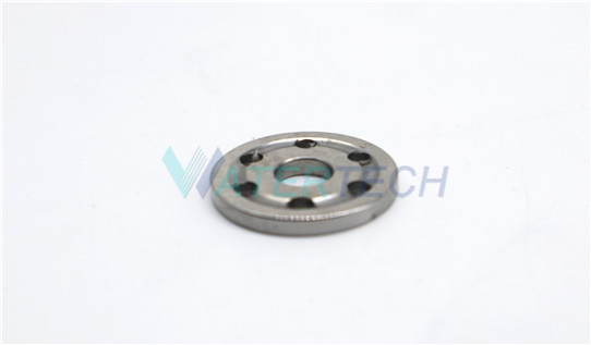 WT006117-1 Direct Drive Check Valve Inlet Seat on Water Jet Cleaning Machine Pump