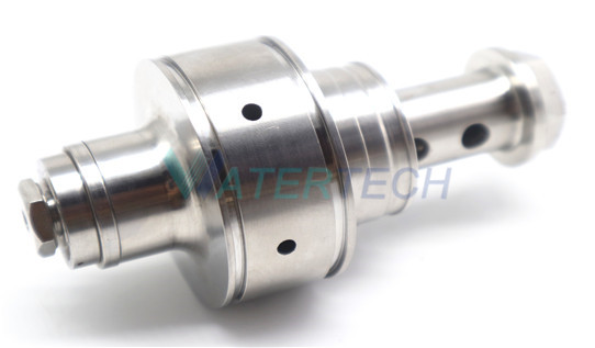 WT008412-1 Check Valve Assembly on Water Jet Cleaning Pump