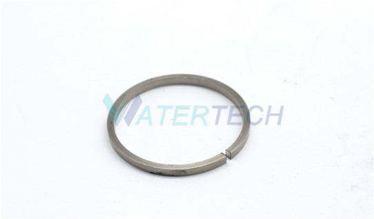 WT008014-1 Direct Drive Check Valve Retainer Ring on Water Jet Cleaning Machine