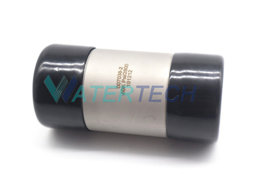 WT 007038-2 High Pressure Cylinder 40K psi