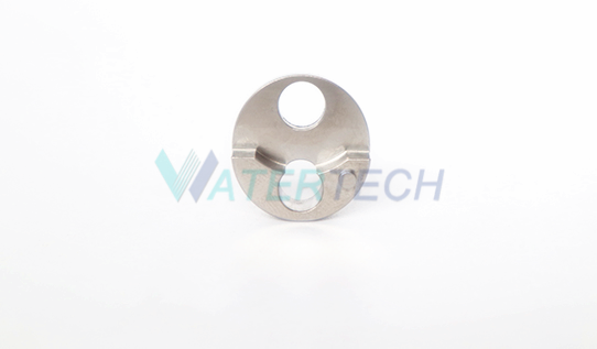 WT010564-1 60K Water Jet Intensifier Parts Check Valve Guide Inlet