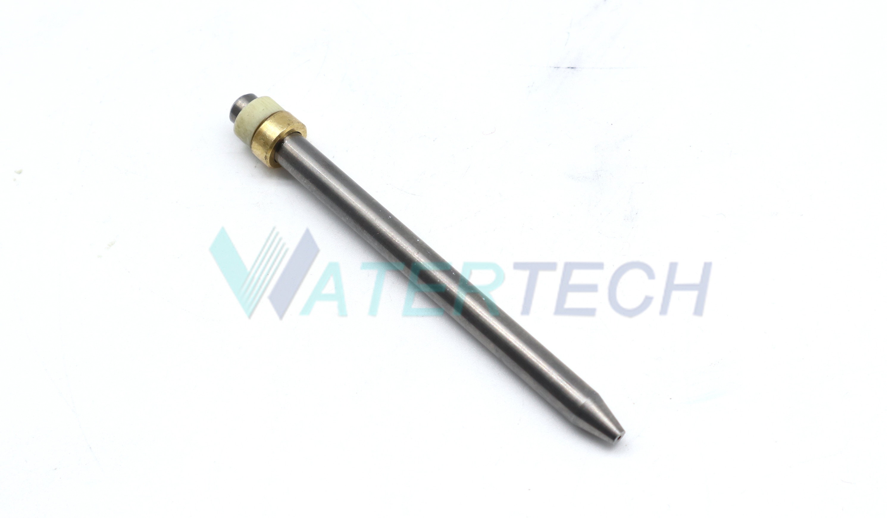 .281" X .030" X 4" Waterjet Nozzle with Ring