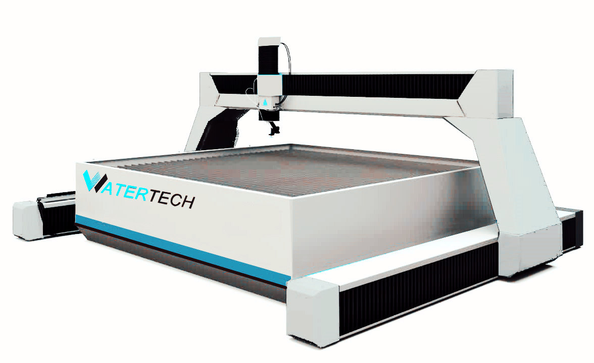 Watertech Waterjet Machine