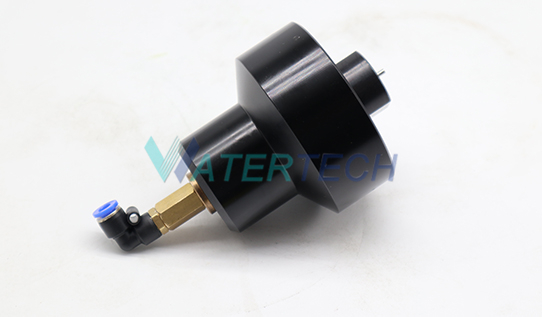 WT003840-1 on off valve actuator assembly for waterjet cutting head