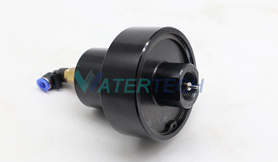 WT003840-1 on off valve actuator assembly for waterjet cutting head