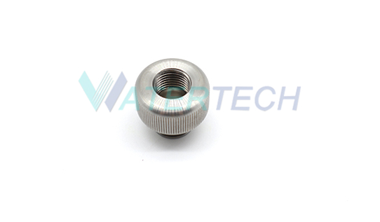 Waterjet nozzle nut WT009939-1