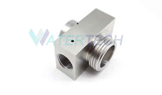 WT014554-1 On off valve body for 87k waterjet cutting head