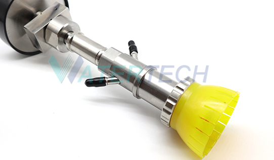 WT046145-2 Abrasive waterjet cutting head assembly