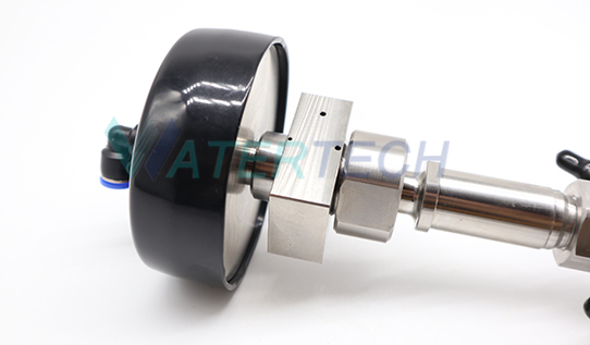 WT046145-2 Abrasive waterjet cutting head assembly