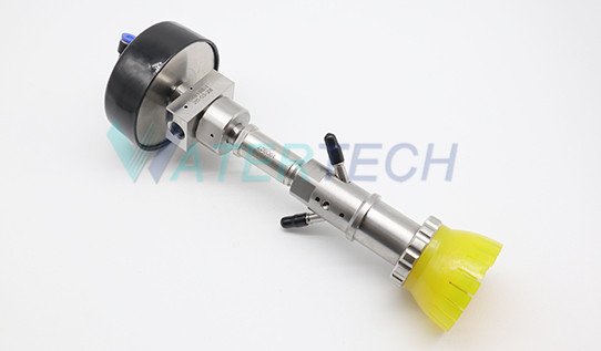 WT046145-5 Waterjet cutting head assembly