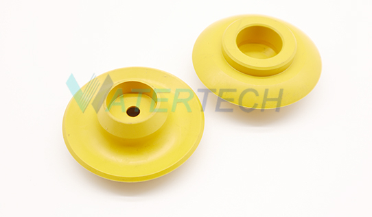 WT048149-1 Dynamic spray shield for waterjet cutting head spare parts