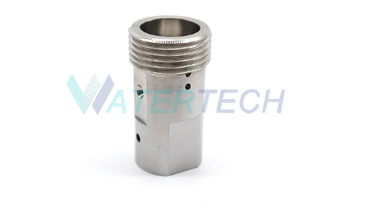 WT710866-1 Mini on/off valve body for 60k waterjet cutting head