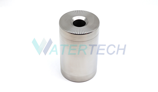 WT 020592-1 Waterjet High Pressure intensifier spare Parts Cylinder