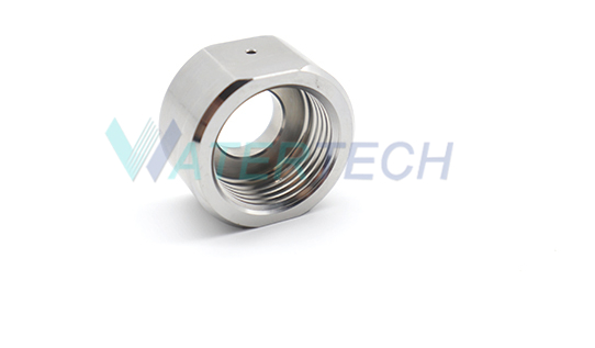 WT710867-1 On/off valve retainer collar for waterjet cutting head parts