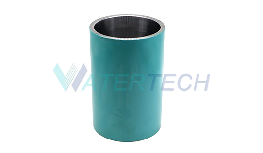 WT 019975-1 Waterjet Intensifier 87k Part  Intensifier Low-pressure Cylinder