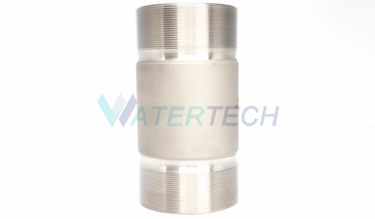WT007038-3 60K Water Jet Intensifier Parts High Pressure Cylinder