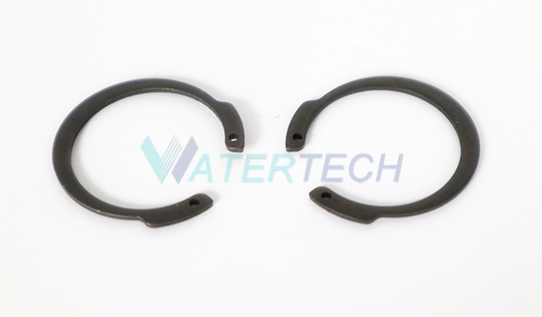 WT A-0264-112 60K Water Jet Intensifier Parts Snap Ring
