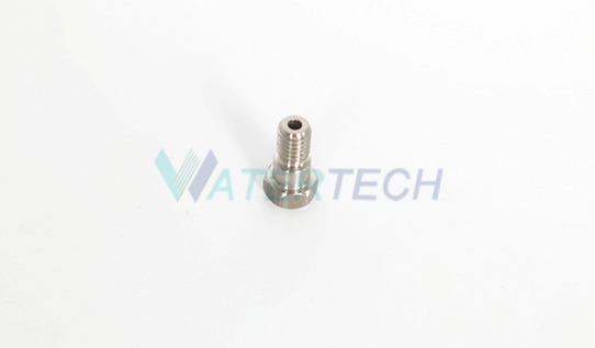 WT004380-1 60K Water Jet Intensifier Check Valve Retaining Screw