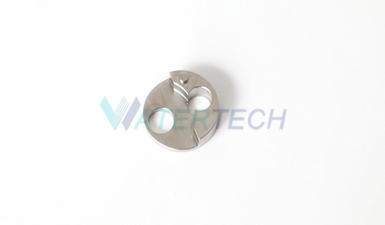 WT010564-1 60K Water Jet Intensifier Parts Check Valve Guide Inlet