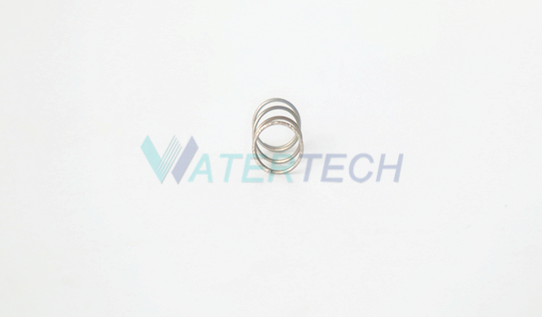 WT A-1606 60K Water Jet Intensifier Parts Check Valve Spring